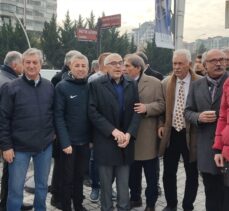 TSYD eski yöneticilerinden Metin Gören'in ismi Ankara'da bir caddede yaşatılacak