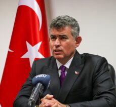 Türkiye'nin Lefkoşa Büyükelçisi Feyzioğlu, AA'nın “Yılın Fotoğrafları” oylamasına katıldı