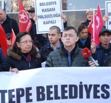 Vatan Partisi, Maltepe Belediyesinin CHP'lilere ayakkabı hediye etmesini kınadı