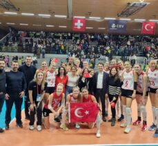 Voleybol: Kadınlar CEV Kupası