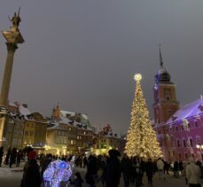 Yoğun kar yağışının etkili olduğu Polonya'da enerji tasarrufu gündemde
