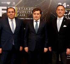 3 milyar dolar ihracat hedefleyen İstanbul Mobilya Fuarı 24 Ocak'ta başlayacak