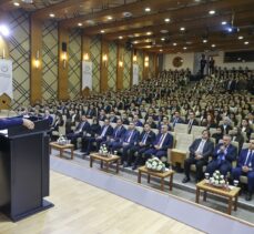 Adalet Bakanı Bozdağ, 27. Dönem Hakim ve Savcı Adayları Eğitim Töreni'ne katıldı: