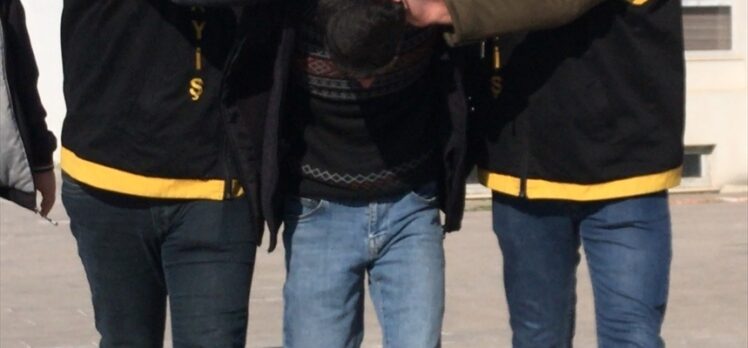 Adana'da sokakta tabancayla vurularak öldürülen kişinin katil zanlısı tutuklandı