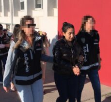 Adana'da tefecilik soruşturmasında 2 zanlı tutuklandı