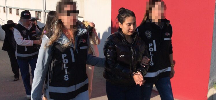 Adana'da tefecilik soruşturmasında 2 zanlı tutuklandı