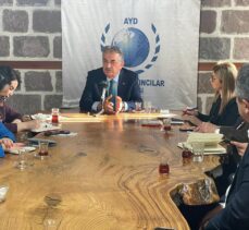 AK Parti Genel Başkan Yardımcısı Yazıcı, “Anadolu Sohbetleri” programına katıldı: