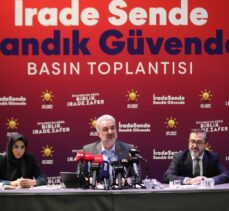 AK Parti İstanbul “İrade Sende Sandık Güvende” sloganıyla sandık görevlileriyle buluşacak