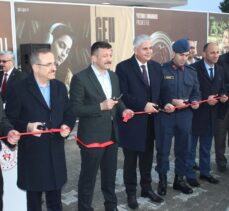 AK Parti'li Dağ, Ödemiş'te futbol sahasının açılışını yaptı