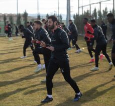 Ankara Keçiörengücü, Bodrumspor maçının hazırlıklarına başladı
