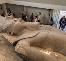 Antik Mısır'ı birleştiren 5 bin yıllık tarihi kent: Mit Rahina