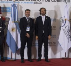 Arjantin'de CELAC zirvesi başladı