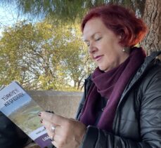 Avusturalyalı yazar Lisa Morrow, Türkiye hakkında yazdığı kitapları anlattı: