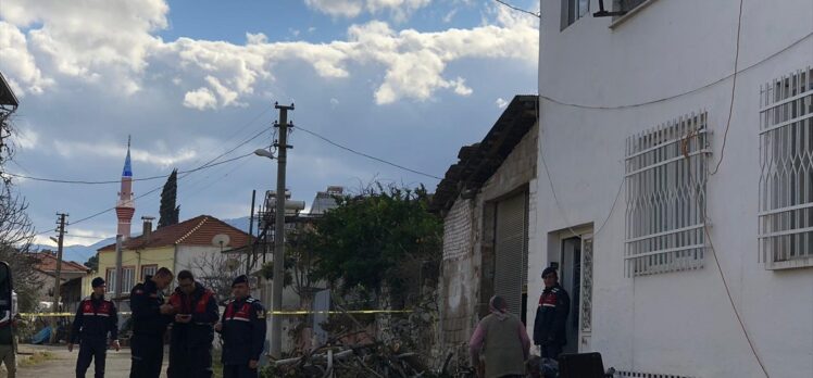 Aydın'da soba gazından zehirlenen kadın ile 2 çocuğu öldü