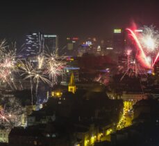 Balkan ülkelerinde yeni yıl kutlamaları