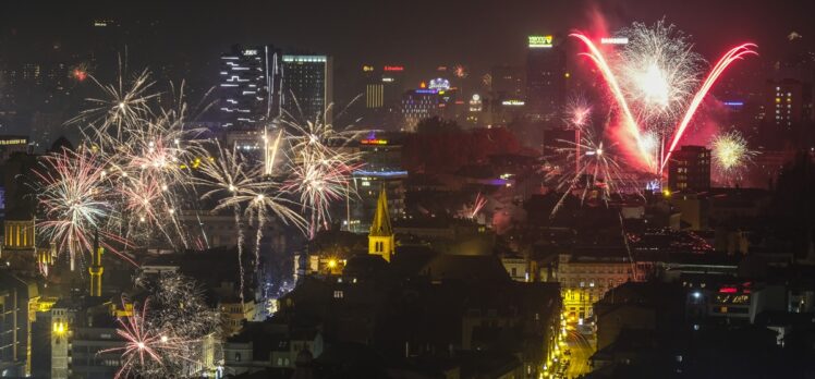 Balkan ülkelerinde yeni yıl kutlamaları