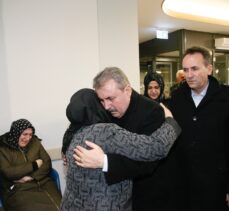 GÜNCELLEME – BBP Genel Başkanı Mustafa Destici'nin babası vefat etti