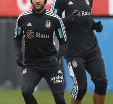 Beşiktaş, Kasımpaşa maçı hazırlıklarını sürdürdü