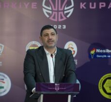 Basketbol Bitci Kadınlar Türkiye Kupası'nda eşleşmeler belli oldu