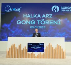Borsa İstanbul’da gong, Oncosem Onkolojik Sistemler için çaldı