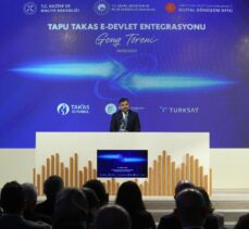 Borsa İstanbul'da gong, Tapu Takas e-Devlet Entegrasyonu için çaldı