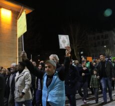 Burdur'da STK temsilcileri İsveç'te Kur'an-ı Kerim'in yakılmasına tepki gösterdi