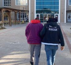 Burdur'daki uyuşturucu operasyonlarında 3 kişi tutuklandı