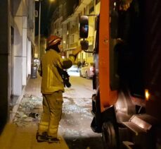 Bursa'da tatlı imalathanesindeki patlamada 1 kişi yaralandı