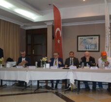 CHP Genel Başkan Yardımcısı Ahmet Akın, Ayvalık Vizyonu Çalıştayı'na katıldı: