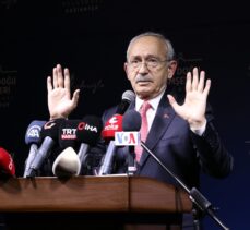 CHP Genel Başkanı Kılıçdaroğlu, “Güneydoğu Hemşehri Buluşması”nda konuştu: