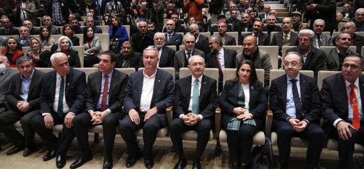 CHP Genel Başkanı Kılıçdaroğlu, kadın milletvekili sayısına dikkati çekti: