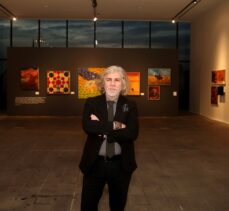 “Çizebildiğim Kadar – Şafak Tavkul Hayatı ve Sanatı” Sergisi AKM Galeri'de açıldı