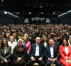 Cumhurbaşkanı Erdoğan, “Kadınlarla Büyük Türkiye Yolunda Programı”nda konuştu: (2)