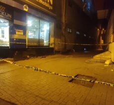 Diyarbakır'da bir kişi silahla yaralandı