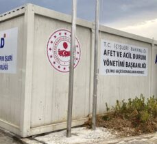 Düzce'de hak sahibi depremzedeler için yapılacak konutlara yönelik çalışmaları sürüyor
