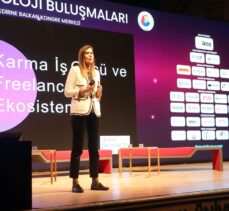 Edirne'de “Dijital İşler” temasıyla düzenlenen “Türkiye Teknoloji Buluşmaları” sona erdi
