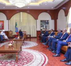 Etiyopya Başbakanı Ahmed “Sudan’daki siyasi sürecin hızlandırılması” çağrısı yaptı