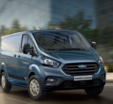 Ford Otosan, Ford'u 8. kez Avrupa ticari araç satışlarında liderliğe taşıdı