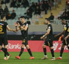 Antalyaspor-Kayserispor maçının ardından