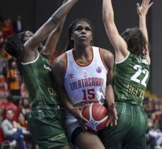 Basketbol: FIBA Kadınlar Avrupa Kupası play-off turu