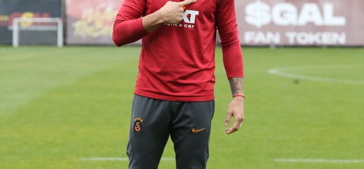 Galatasaray kalecisi Fernando Muslera, takımın performansından memnun: