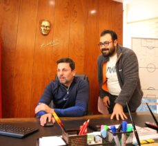 Gaziantep FK Teknik Direktörü Erol Bulut, AA'nın “Yılın Fotoğrafları” oylamasına katıldı
