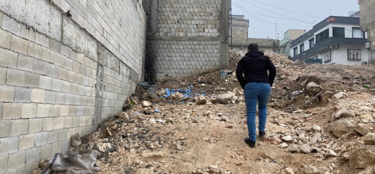 Gaziantep'te arazide çocuk cesedi bulundu
