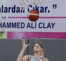 Hatay Büyükşehir Belediyespor Kadın Basketbol Takımı, ligi üst sıralarda bitirmek istiyor