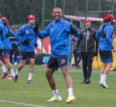 Hatayspor, Gaziantep FK maçının hazırlıklarını tamamladı