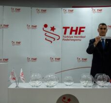 Hentbolda HDI Sigorta Türkiye Kupası Sekizli Final kuraları çekildi