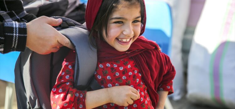 İHH, 2022'de Afganistan'daki 1 milyona yakın ihtiyaç sahibine yardım ulaştırdı