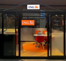 ING House, İstanbul Sabiha Gökçen Uluslararası Havalimanı'nda açıldı