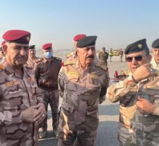 Irak ordusu, DEAŞ saldırılarına karşı Kerkük'e güç takviyesi yapma kararı aldı