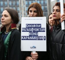 GÜNCELLEME – İstanbul'da küçük yaşta çocuğun cinsel istismarı davası başladı